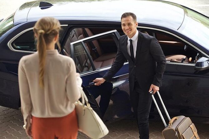 Pick-up from Hotel to Berlin Airport by Private Car - Is This Transfer for You? Best Fit and Possible Mismatch