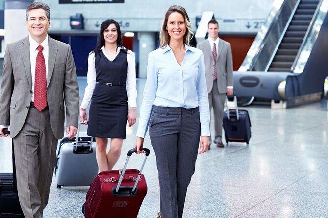 Pick-up from Hotel to Berlin Airport by Private Car - Price and Value: When Private Pickup Makes Sense