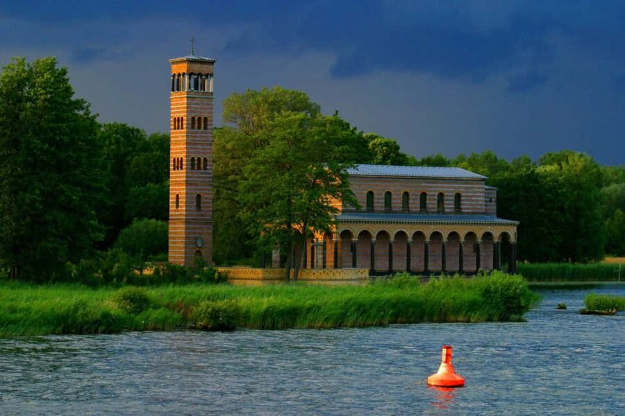 Potsdam: 2-Hour Wannsee Cruise - The Potsdam Conference Story: Churchill and Truman From the Water