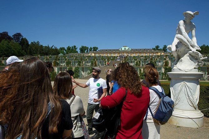 Potsdam - Protestant Church of Peace in the Marly Gardens: a standout moment you shouldn’t skip