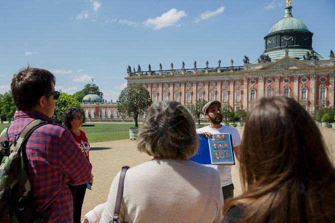 Potsdam - Dutch Quarter, the historic windmill, and Old Market Square: where the day turns local