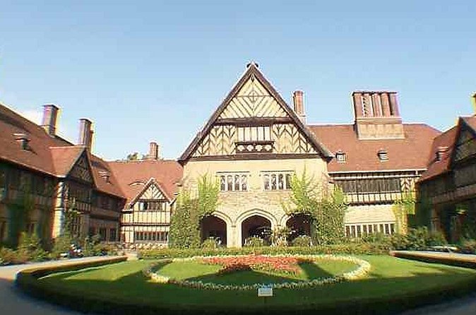 Potsdam and Palace Cecilienhof Walking Tour - Guided context that makes the city feel connected