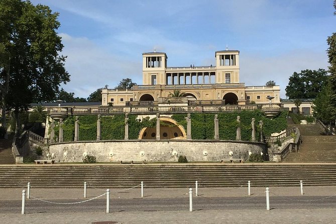Potsdam Bike Tour with Rail Transport from Berlin - Dutch Quarter lunch on your own dime, plus the Russian colony story