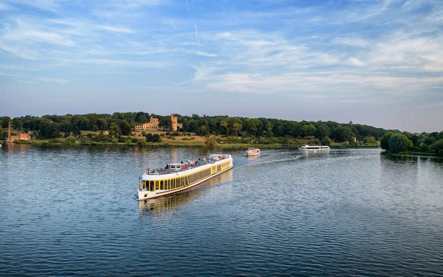 Potsdam by Boat: Island Cruise - Key highlights