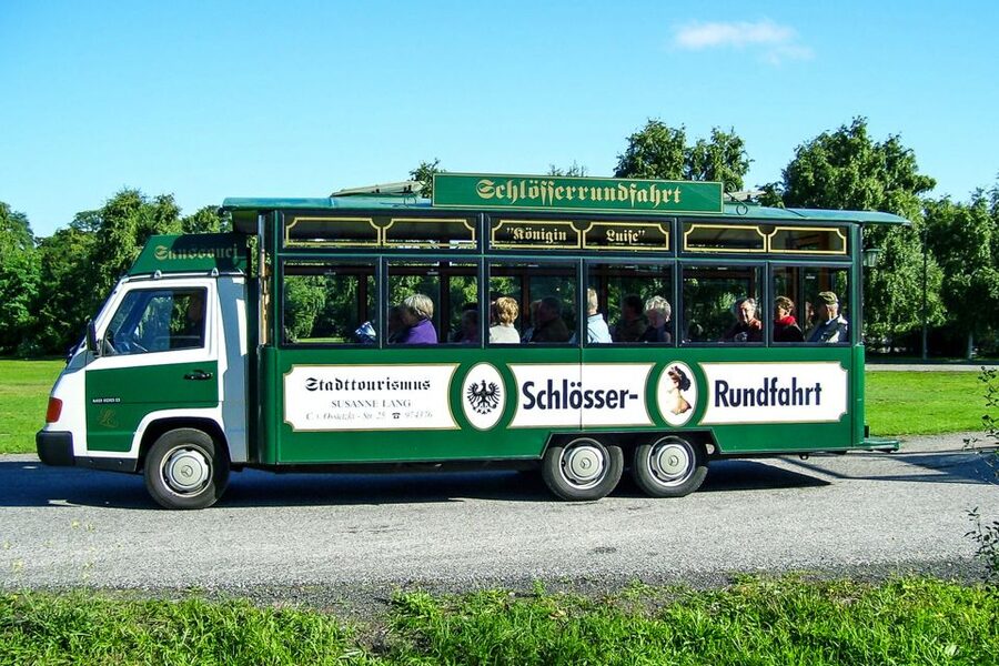 Potsdam: City and Castles Tour - Key Highlights Worth Your Time