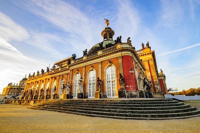 Potsdam, City of Emperors Walking Tour - Key highlights that make this tour worth your time