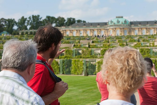 Potsdam, City of Emperors Walking Tour - Potsdam’s royal story runs right through your walking route