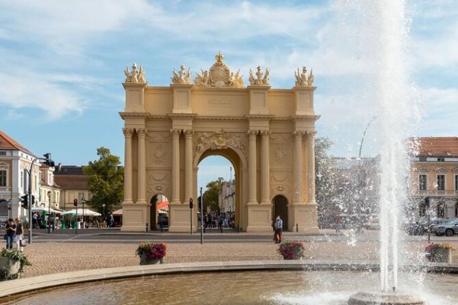 Potsdam City Tour by Private Car - Key highlights to look for