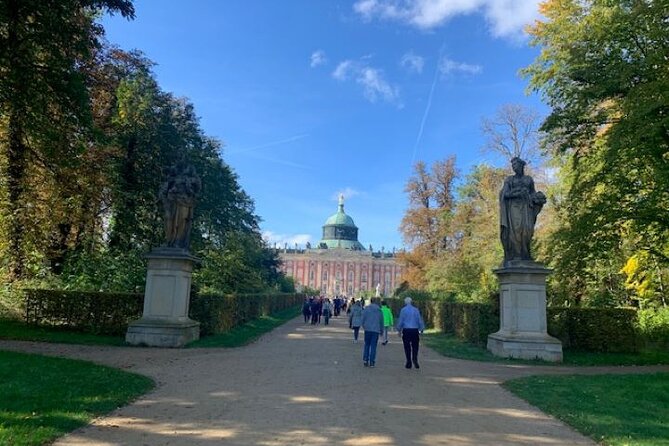 Potsdam City Tour by Private Car - Sanssouci Palace: Frederick the Great’s Rococo pleasure space