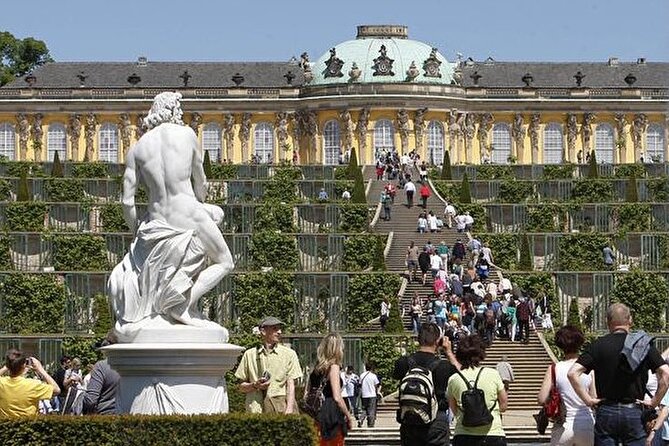 Potsdam City Tour by Private Car - Guide Shadi and crowd-smart timing