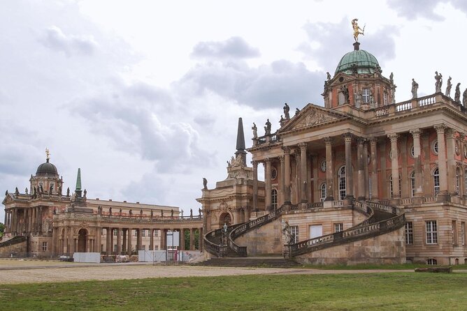 Potsdam Day Trip from Berlin with a Local: Private & Personalized - Sanssouci Palace and the park route you’ll actually enjoy