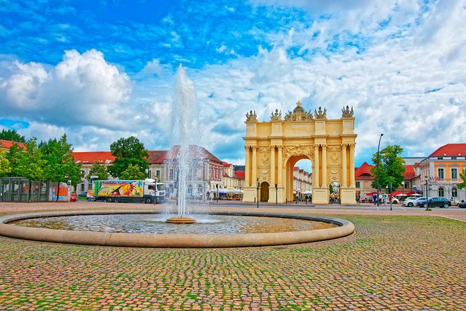 Potsdam Day Trip from Berlin with a Local: Private & Personalized - Neuen Garten and Cecilienhof: flexible stops depending on your interests