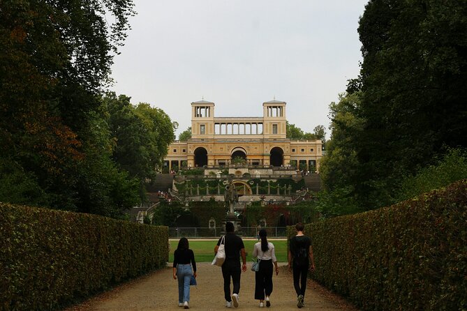 Potsdam from Berlin Private Guided Half-Day Tour - Key highlights at a glance