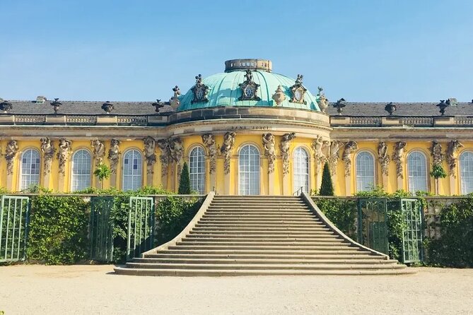 Potsdam from Berlin Private Guided Half-Day Tour - Potsdam Feels Like Another Side of Germany