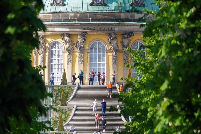 Potsdam from Berlin Private Guided Half-Day Tour - Dutch Quarter: Red-Brick Charm With a Purpose