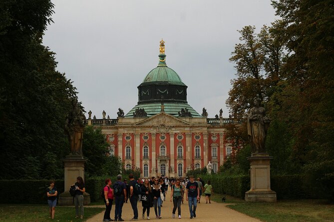 Potsdam from Berlin Private Guided Half-Day Tour - Old Market Square and Old Town Hall: Baroque in the Real World