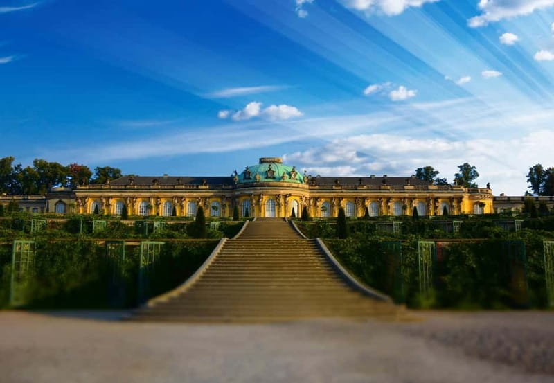 Potsdam: Guided Private Car Tour from Berlin - Key highlights worth your attention
