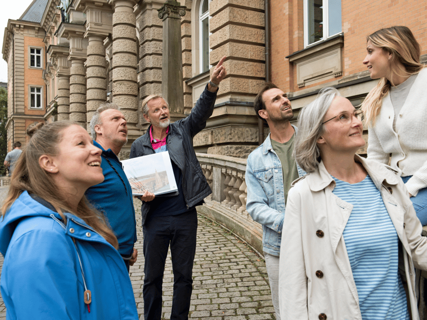 Potsdam: Guided Walking Tour of UNESCO Site and Architecture - Price and value: $29 for 2 hours of guided context