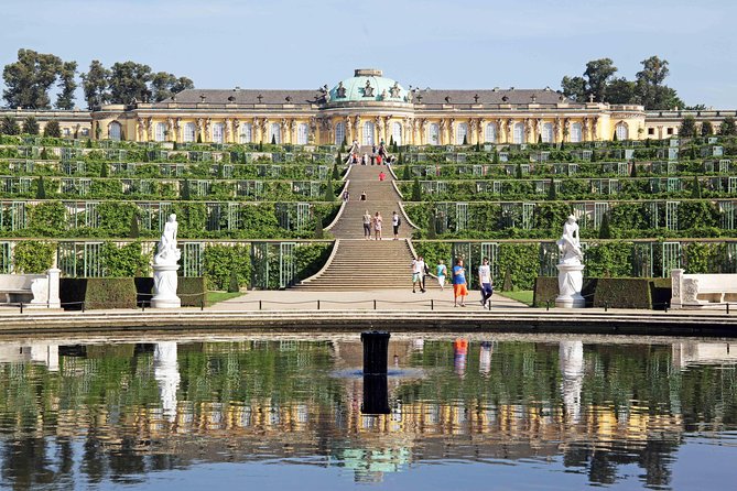 Potsdam Half-Day Walking Tour from Berlin - Berlin to Potsdam in one smooth half-day flow
