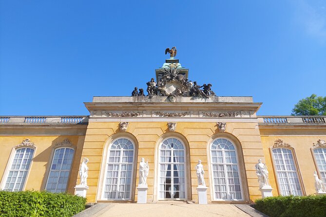 Potsdam Half-Day Walking Tour from Berlin - Park of Sanssouci: where the walking becomes the attraction