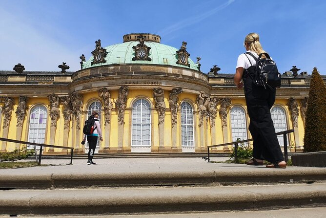 Potsdam Highlights - Private sightseeing tour by minibus - Why a Buchanka minibus makes this Potsdam day work