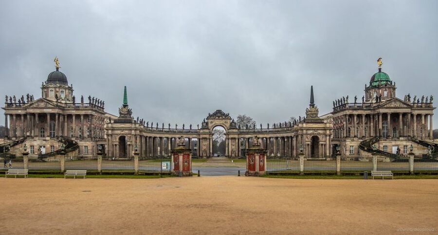 Potsdam: Jägervorstadt Outdoor Crime Mystery Tour - Game Manager Supervision: Why It Feels Smooth (Not Chaotic)