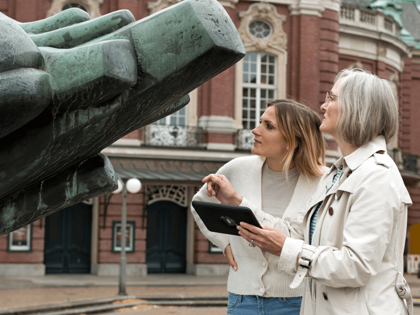 Potsdam: Jägervorstadt Outdoor Crime Mystery Tour - Pacing, Weather, and Comfort: Practical Tips for a 2-Hour Walk