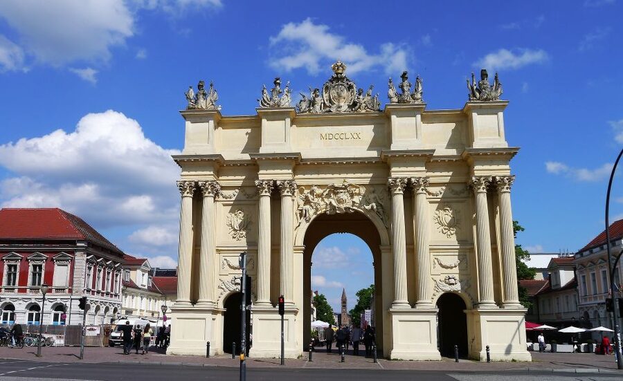 Potsdam: Outdoor Escape Game - Teamwork: where it shines (and what kind of groups it fits)
