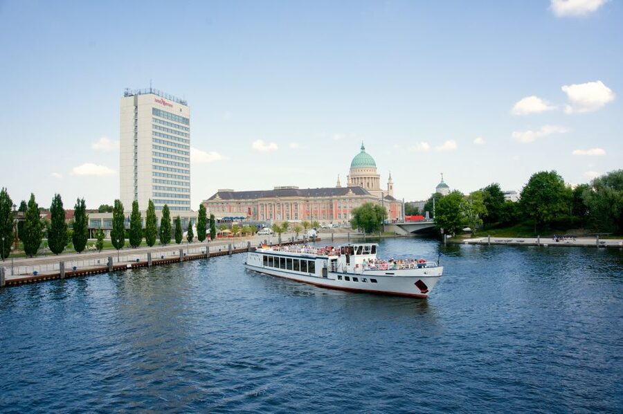 Potsdam: Palace Tour by Boat - Key Sights You’ll See from the Water