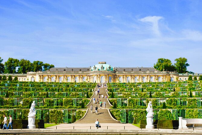 Potsdam Palaces Private Tour -Sanssouci Palace entrance included! - Key things to know before you go