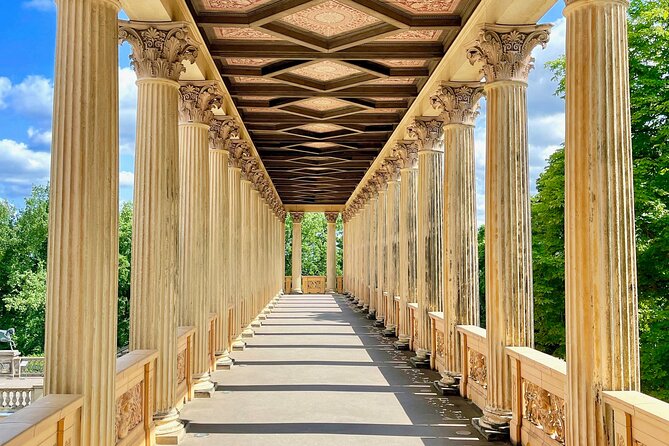 Potsdam Palaces Private Tour -Sanssouci Palace entrance included! - Royal Potsdam: Why This Day Trip Feels Cinematic