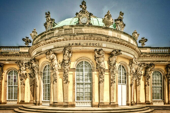 Potsdam Palaces Private Tour -Sanssouci Palace entrance included! - Sanssouci Palace: Frederick the Great’s Rococo Summer Retreat