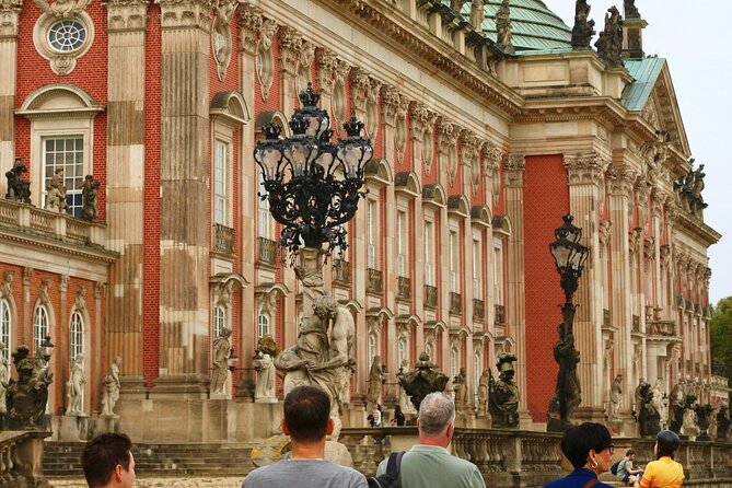 Potsdam Palaces Private Tour -Sanssouci Palace entrance included! - New Garden, Cecilienhof, and the Potsdam Agreement of 1945