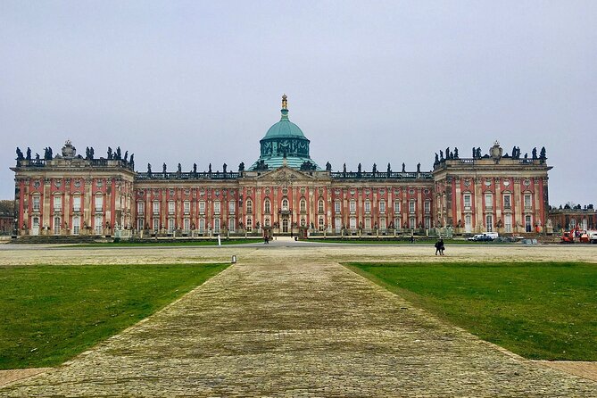 Potsdam Private Walk Tour By car from Berlin - Sanssouci Park: Prussian Arcadia and your best photo time