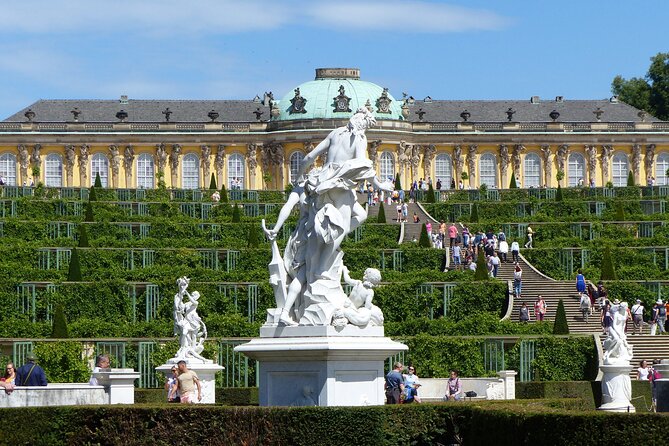 Potsdam Private Walk Tour By car from Berlin - Timing, walking, and the pace reality check