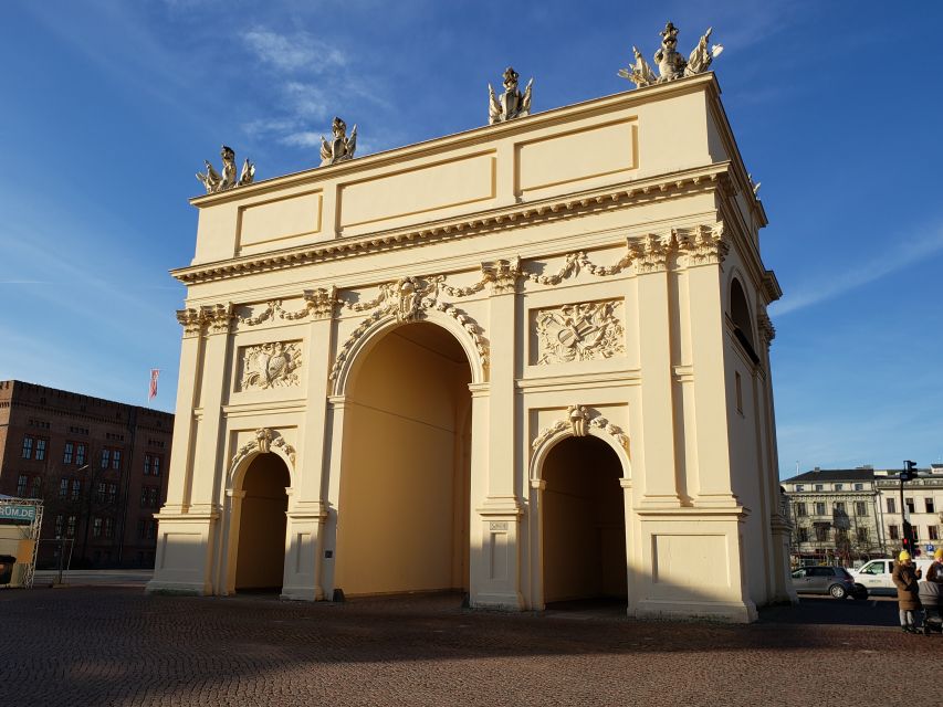 Potsdam: Private Walking Tour of Potsdam and Sanssouci - Key Things That Make This Tour Worth Your Time