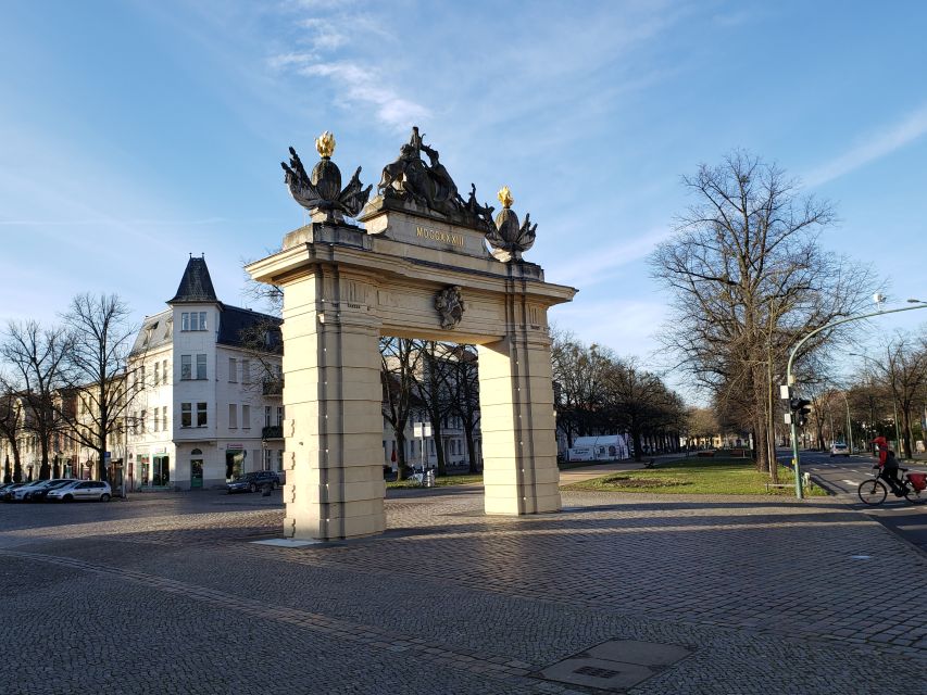Potsdam: Private Walking Tour of Potsdam and Sanssouci - City Palace of Potsdam: The Pink Facade You Can’t Miss