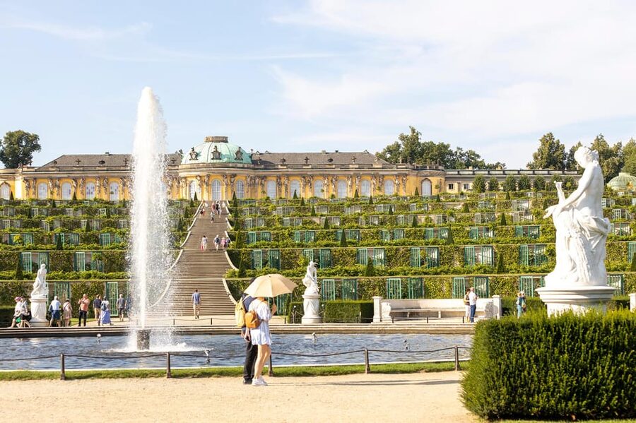 Potsdam: Sanssouci Palace and Prussian Palaces Entry Ticket - Key things that make this ticket worth your attention