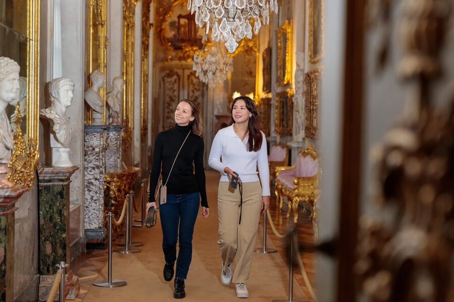 Potsdam: Sanssouci Palace and Prussian Palaces Entry Ticket - Who should book this day ticket (and who might not love it)
