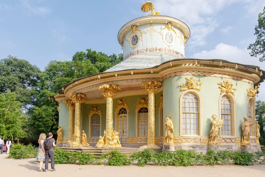 Potsdam: Sanssouci Palace and Prussian Palaces Entry Ticket - Entering the Sanssouci story: what this ticket actually gets you