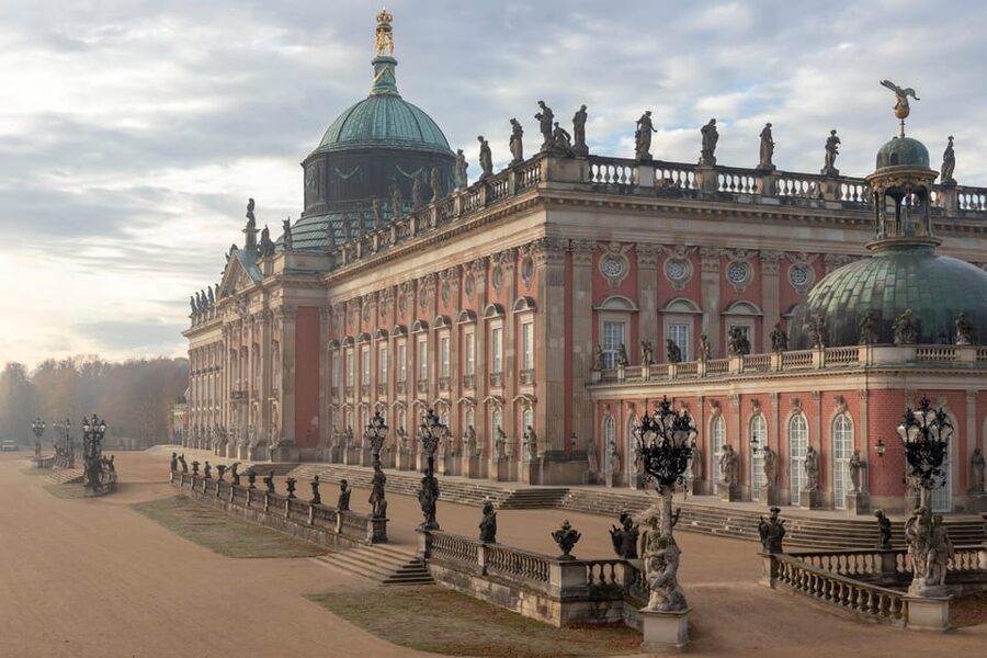 Potsdam: Sanssouci Palace and Prussian Palaces Entry Ticket - Marble House and the smaller buildings: how to choose what you can fit