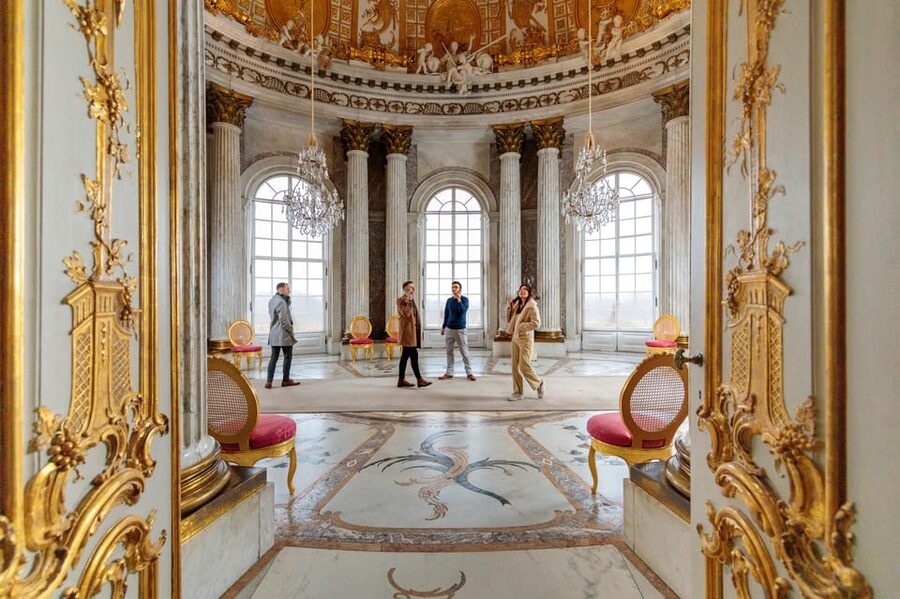 Potsdam: Sanssouci Palace and Prussian Palaces Entry Ticket - The Sanssouci timed entry system (and why being early matters)