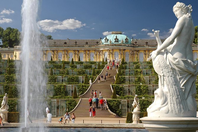 Potsdam Tour from Berlin With Guided Sanssouci Palace Visit - Why a half-day Potsdam trip works from Berlin
