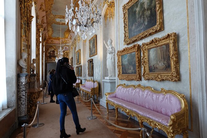Potsdam Tour from Berlin With Guided Sanssouci Palace Visit - Dutch Quarter and Alexandrovka: the unusual Potsdam detour you’ll remember