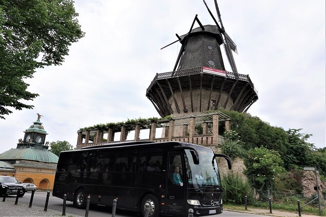 Potsdam Tour from Berlin With Guided Sanssouci Palace Visit - Price and what’s actually included in your half-day value