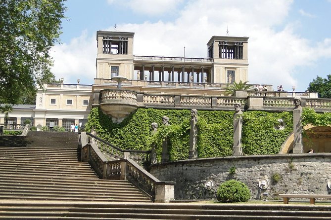 Potsdam Tour from Berlin With Guided Sanssouci Palace Visit - Guides, language mix, and how to get the most from the narration
