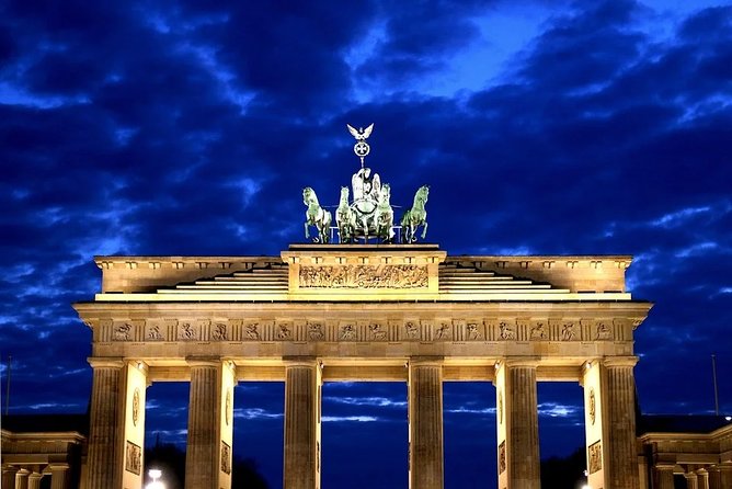 Potsdam Walking City Tour - Key things I’d watch for