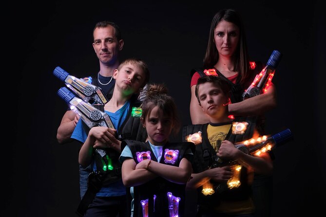 Premium Zone Lasertag in Berlin - Premium Zone Lasertag in Berlin: what you’re really paying for