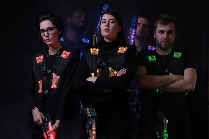 Premium Zone Lasertag in Berlin - Where the fun is: Karl-Marx-Straße and easy public transport access