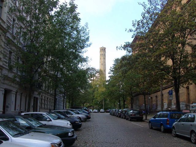 Privat: Berlin: Walking Tour of Prenzlauer Berg - Kollwitzplatz and Rykestrasse Synagogue: Community in Plain Sight